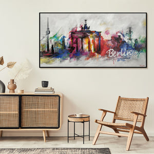 acrylbilder abstrakt modern anleitung