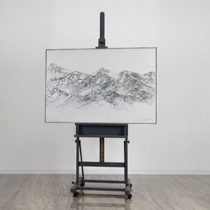 Obras de arte luminosa "Belleza Celestial"