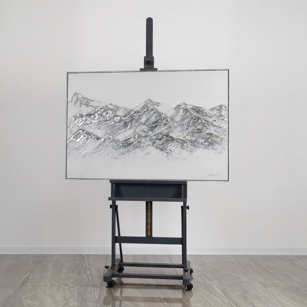 Obras de arte luminosa "Belleza Celestial"