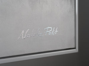 Obras de arte luminosa "Belleza Celestial"