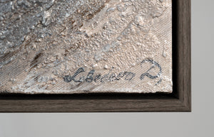 Obras de arte luminosa "Mundo en Lienzo" | Pinturas únicas que brillan en la oscuridad