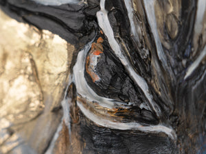 Obras de Arte Fosforescentes "Símbolo de la Valentía" | Pinturas Luminosas