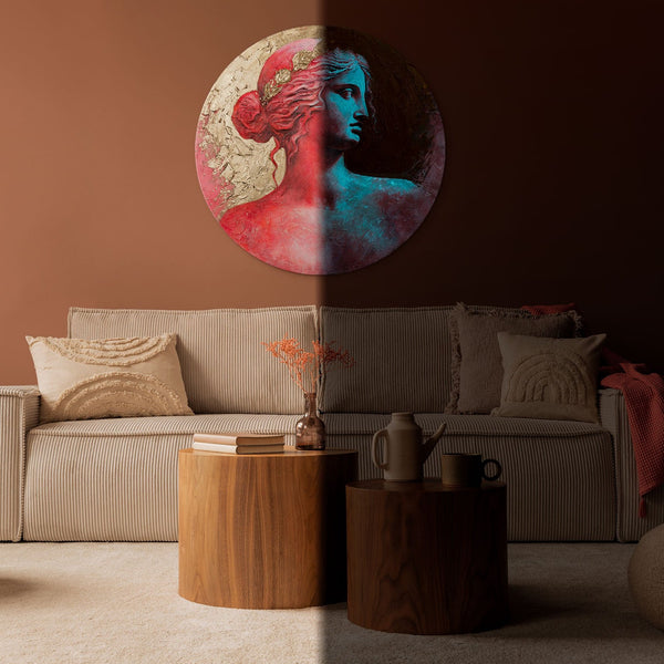 abstrakte bilder acryl auf leinwand