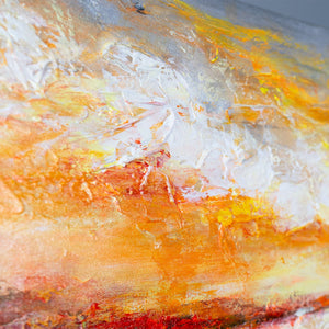 moderne wandbilder, bilder auf leinwand handgemalt, acrylbilder abstrakt