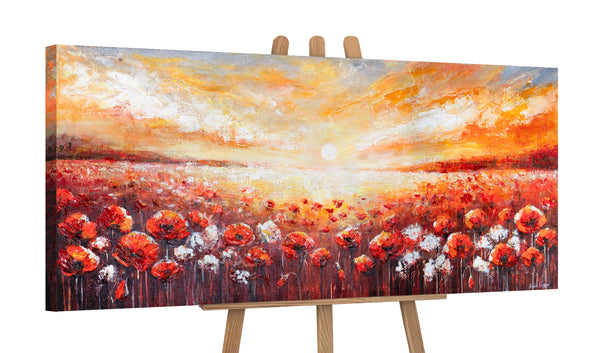 acryl kunst auf leinwand, wandbilder modern abstrakt, kunst auf leinwand modern