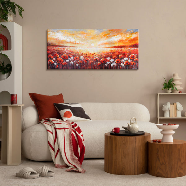 handgemaltes bild, wandbild wohnzimmer,  leinwand bilder