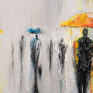 abstrakte malerei, acrylbilder modern, bilder abstrakt auf leinwand