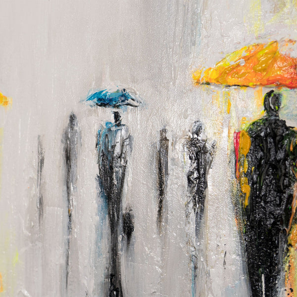 abstrakte malerei, acrylbilder modern, bilder abstrakt auf leinwand