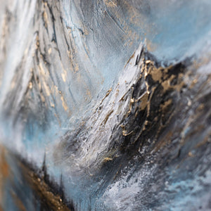 gemälde abstrakt, kunst bild, acryl malerei