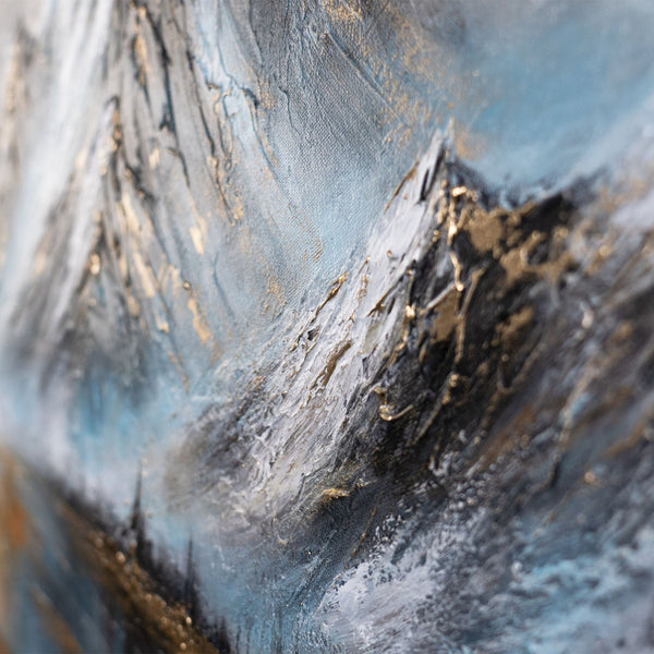 gemälde abstrakt, kunst bild, acryl malerei