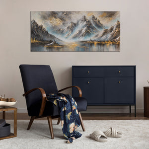 wandbilder für wohnzimmer modern, acrylbild, bilder wohnzimmer abstrakt