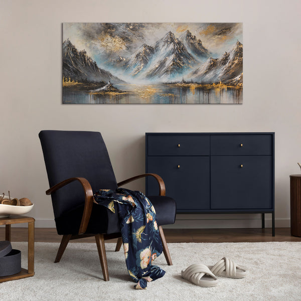 wandbilder für wohnzimmer modern, acrylbild, bilder wohnzimmer abstrakt