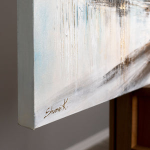 moderne schwarz weiß, bilder acryl auf leinwand, gemälde leinwand