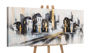 bilder auf leinwand, leinwandbilder abstrakt, modern abstrakte kunst