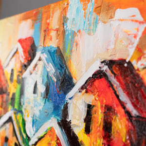 bilder leinwand, bilder für wohnzimmer modern, kunst bild