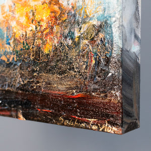 abstrakte bilder selbst malen