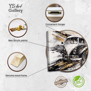 kunst kaufen, wohnzimmer bilder modern, acrylbilder handgemalt