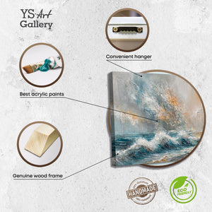 wanddeko, acrylmalerei, moderne bilder, handgemalte bilder