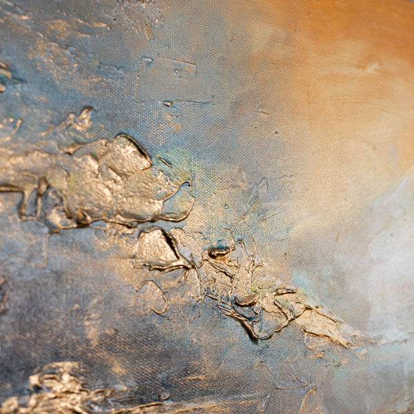 wanddeko gold, bilder mit gold, bilder mit gold akzenten