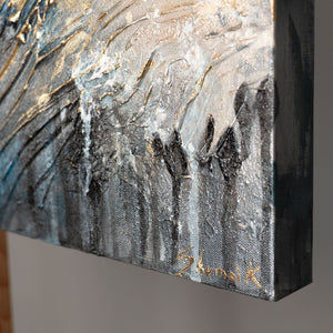 leinwandbilder abstrakt, abstrakte bilder leinwand, acryl malerei