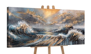 abstrakte bilder, bilder wohnzimmer, abstrakte kunst, landschaftsmalerei