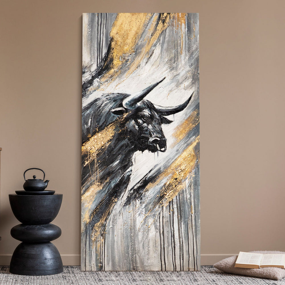 wanddeko wohnzimmer, bilder wohnzimmer, leinwandbilder abstrakt