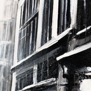 kunst bilder schwarz weiß, bild abstrakt schwarz weiß