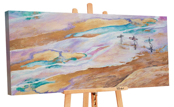 Handgemaltes Gemälde – Sonderverkauf