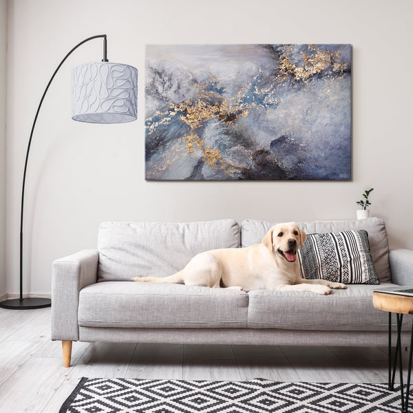 Original abstraktes Gemälde