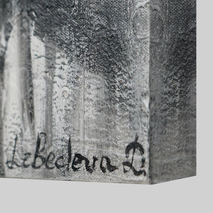 Cuadros acrílicos "Cinta de cine" – Arte moderno vertical