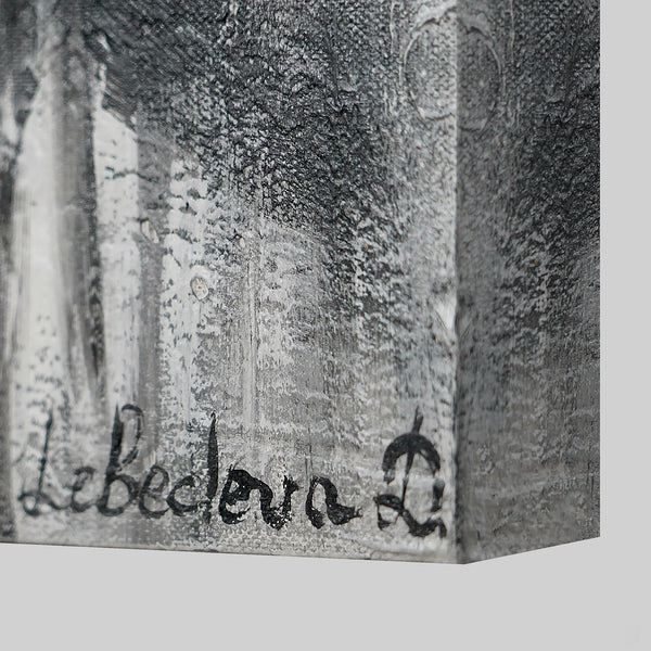 Cuadros acrílicos "Cinta de cine" – Arte moderno vertical