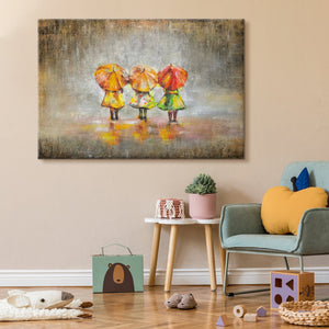 abstraktes buntes bild