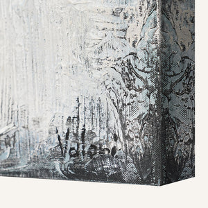 Pintura Acrílica Hecha a Mano "Oveja Feliz"