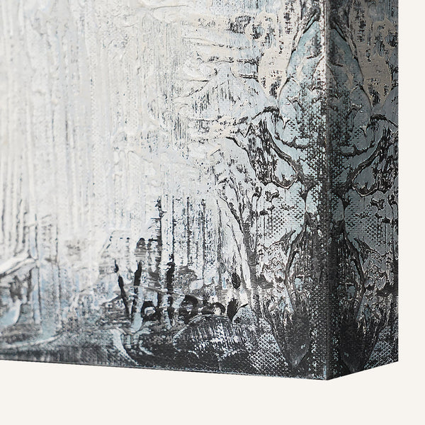 Pintura Acrílica Hecha a Mano "Oveja Feliz"