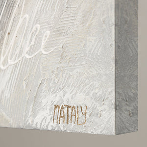 Cuadro floral para sus paredes "Flores de Primavera"