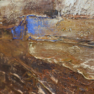 malen mit acryl abstrakt