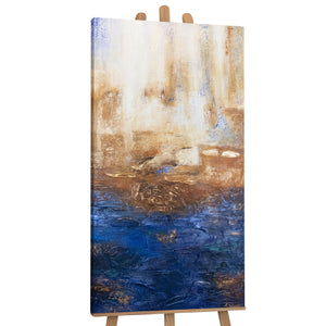 bild acryl handgemalt