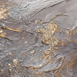 abstrakte bilder auf leinwand