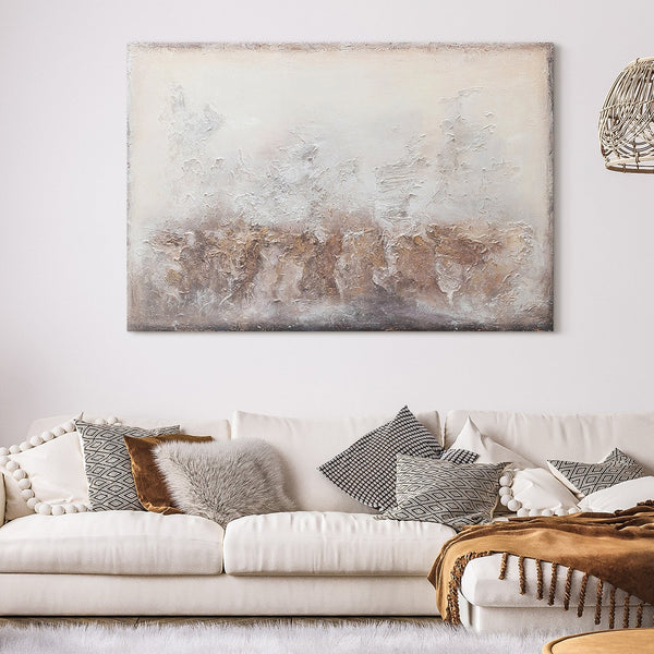 malen mit acrylfarben