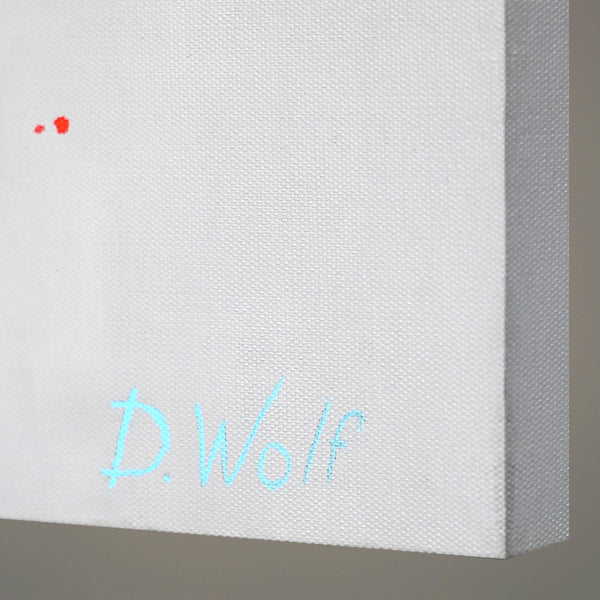 Pinturas Acrílicas en Lienzo: Obras de Arte Abstracto Moderno "Vida Colorida"