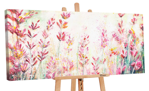 gemalte bilder auf leinwand