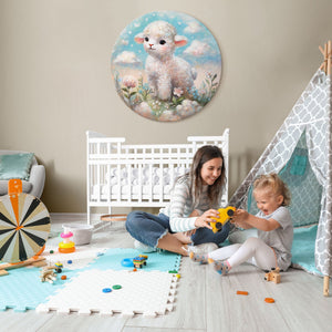 acrylbilder tiere, leinwandbilder gemalt, acryl wandbilder