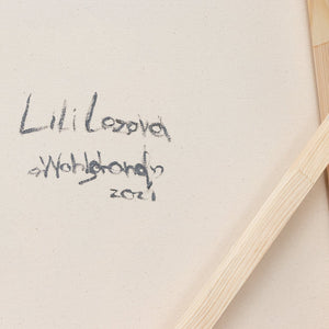 Abstrakte acryl bilder moderne kunst bilder 