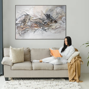 wohnzimmer bilder mit rahmen