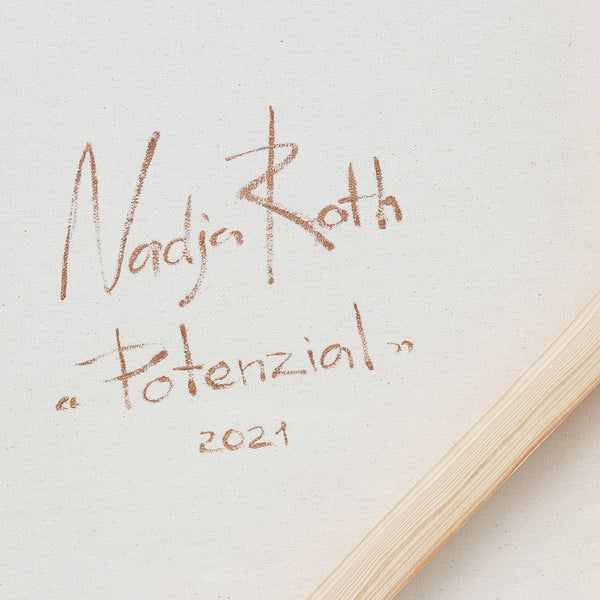 wohnzimmer acrylbilder abstrakt modern