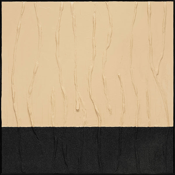 Abstrakte Wandkunst modern