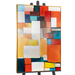 bilder mit acrylfarbe malen einfach