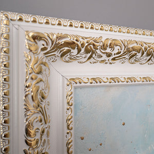 Acrylgemälde Maritim Stilvoll