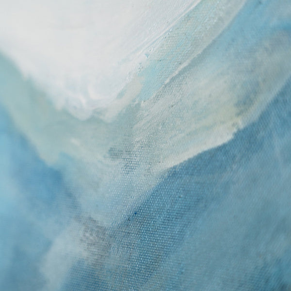 Abstrakt Fluoreszierendes selbst leuchtendes Acryl 3D Gemälde auf Leinwand Geschick und Stärke handgemalt Wohndekor modern Bild echte Kunst