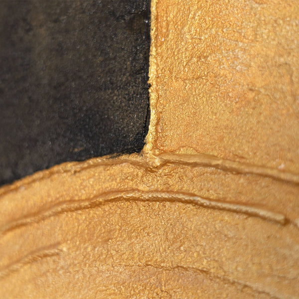 Acrylmalerei Reliefdetail kontrast modern